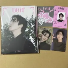 Stray Kids DOiT ACCORDION VER. ハン コンプリート