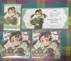 鬼滅の刃 バレンタイン＆ホワイトデー ティータイム 炭治郎セット