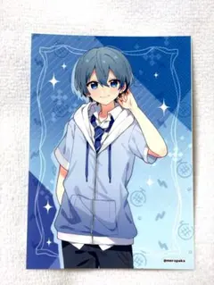 めろぱか サムライ翔 ランダムブロマイド2023のサムネイル