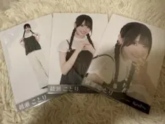 RainTree 綾瀬ことり 生写真 レザーカット コンプ