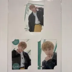 EBiDANくじ vol.2 E賞 クリアカード 田中雅功 さくらしめじ