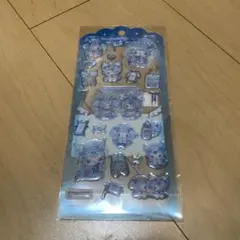 サンリオ　マイメロクロミ DOLLYMIX ドロップジェリーシール