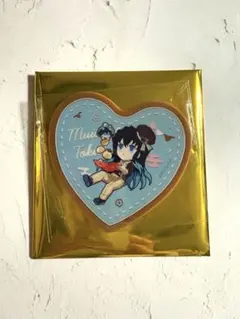 鬼滅の刃バレンタイン＆ホワイトデーイベント後期アクリルコースター時透無一郎