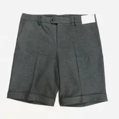 新品 UNIQLO ダブルカフハーフパンツ レディース 73cm GJ-116