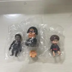 ガキ使 ガチャガチャ 3個セット