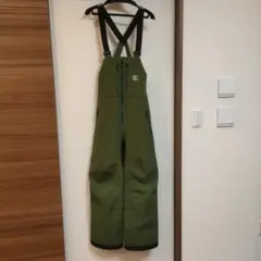 アンファッジ Unfudge PEEP BIBPANTS サイズ M 23-24のサムネイル