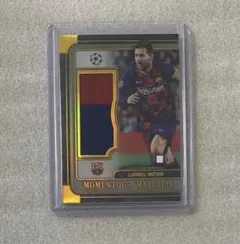 2019-20 Topps Museum メッシ 50枚限定 ジャージカード - メルカリ