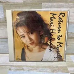 浜田麻里　Return to myself