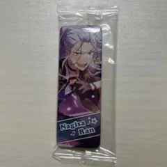 あんスタ　ロング缶バッジ　乱凪砂