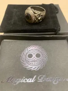 2025年最新】Magical Design リング・指輪の人気アイテム - メルカリ