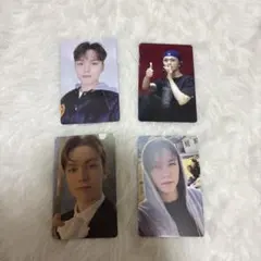 SEVENTEEN バーノン トレカセット