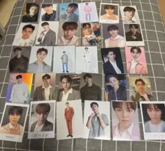 SEVENTEEN バーノン　トレカまとめ売り