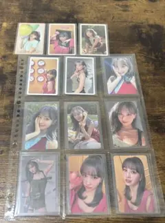 TWICE モモ トレカ 12枚セット BETWEEN 1&2
