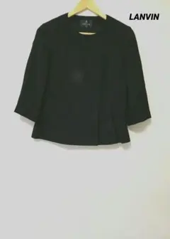 LANVIN ランバン　フォーマル　ジャケット　冠婚葬祭 東京ソワール　Mのサムネイル