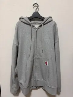 グレーパーカー ケアベア PAGEBOYのサムネイル