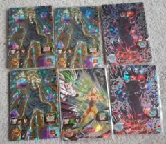 ドラゴンボールヒーローズカードまとめ売り