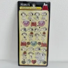 【早い者勝ち☆】PEANUTS ボンボンドロップシールセット 海外製品