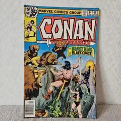 Conan The Barbarian #3 アメコミ リーフ - メルカリ