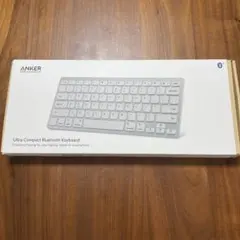 ANKER ULTRA-SLIM BLUETOOTH KEYBOARD A77…