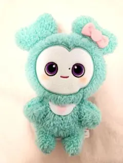 TWICE LOVELYS ふわもこおすわりぬいぐるみ ミナ