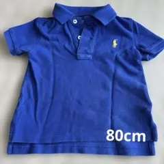 ラルフローレンポロシャツ80cm