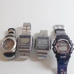 時計 T1162 G-SHOCK GW-1200GJ/WV-59J/GL-201 T1162 G-SHOCK GW-1200GJ/WV-59J/GL-201 - メルカリ