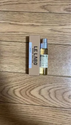 LE LABO Santal 33 10ml 香水