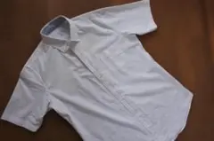 A DAY IN THE LIFE 半袖シャツ L ホワイト