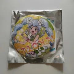 キュアプリンセス　トゥインクル缶バッジ　ハピネスチャージプリキュアのサムネイル