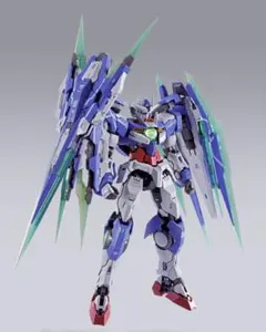 2026年最新】METAL BUILD ダブルオークアンタ フルセイバーの人気
