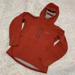 モンベル　mont-bell パウダーシェッドパーカ　マウンテンパーカ　裏起毛