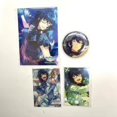 あんさんぶるスターズ　あんスタ 青葉つむぎ グッズ　4点セット