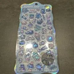 正規品　ボンボンドロップシール　churukira そらねこボンボン　オーロラ