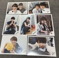 HiHi Jets 公式写真セット