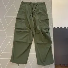 BEAMS カーゴパンツ