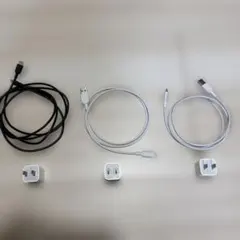 iPhone ACアダプター　充電ケーブル