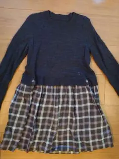 ボンポワン　ワンピース　10A