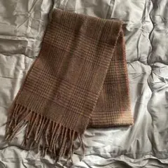 POLO RALPH LAUREN マフラー ブラウン