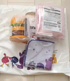 マクドナルド 福袋 2026 Francfranc保冷バッグ スープジャー