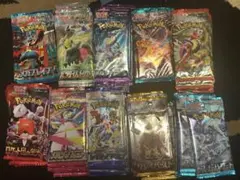 ポケモンカード　バラパック　100パック