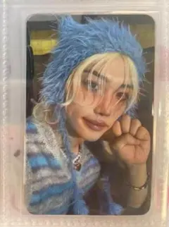 Stray Kids ATE ポップアップ フィリックス ラキドロ トレカ