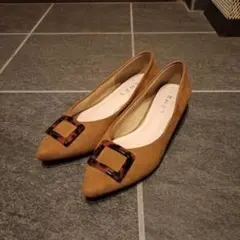 再値下げ〇LSMR.パンプス.23.5cm