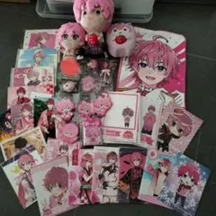 すとぷり さとみくん グッズ 大量 まとめて