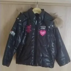 SISTER JENNIジャンバー　110センチ