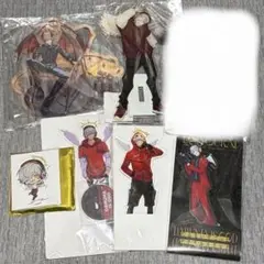 CrazyRaccoon だるまいずごっど アクリルスタンド まとめ売り