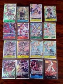 サガコンピレーションTCG キラカード17枚セット - メルカリ