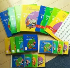 DWE☆シングアロングセット