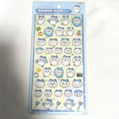ちいかわ　ハチワレ　ボンボンドロップシール　正規品