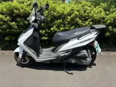 30257km ヤマハ シグナス125X SR 3型SE44J 小型 兵庫 - メルカリ