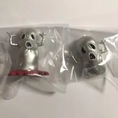 一番くじ　ジョジョ　I賞　メタリカ　Mt デスクトップマスコットマグネット　2種